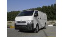 Toyota Hiace 2015 ref#304