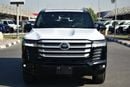 تويوتا لاند كروزر 2025 MODEL TOYOTA LAND CRUISER GXR+ v6 4.0L PETROL 7 SEAT AUTOMATIC