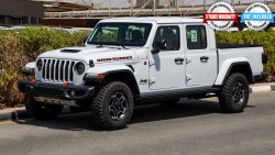 Jeep Gladiator Mojave Sand Runner 4X4 , GGC , 2021 , 0Km , W/3 Yrs or 60K Km WNTY @Official Dealer