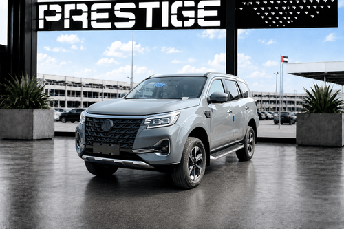 دونج فينج بالادين 4WD 2023 Export Price Only