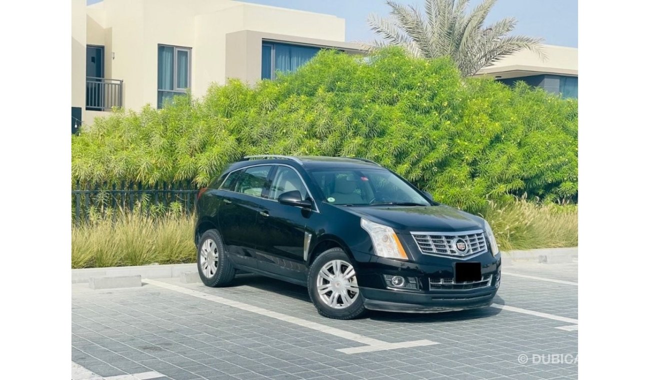 كاديلاك SRX || Sunroof || GCC || Well Maintained