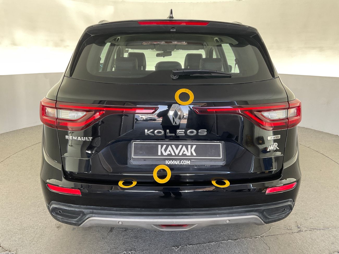 Renault Koleos SE 2.5L SE | Guaranteed Warranty | 0 Down Payment