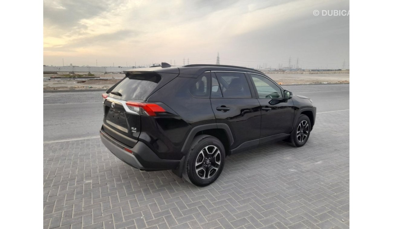 Toyota RAV4 XLE Toyota Rav4 2019 4x4