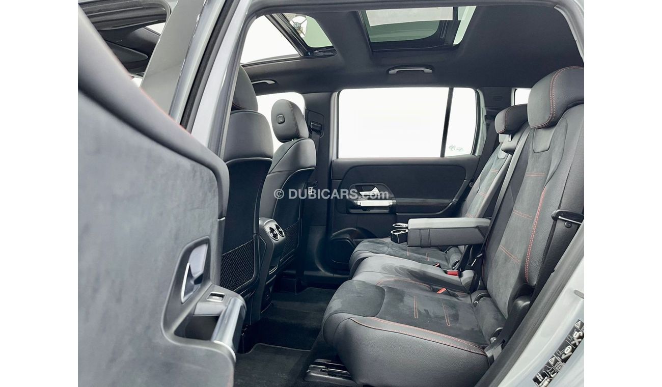 Mercedes-Benz GLB 200 2022 Mercedes-Benz GLB200 Premium, Mercedes Warranty 2027, GCC Spec