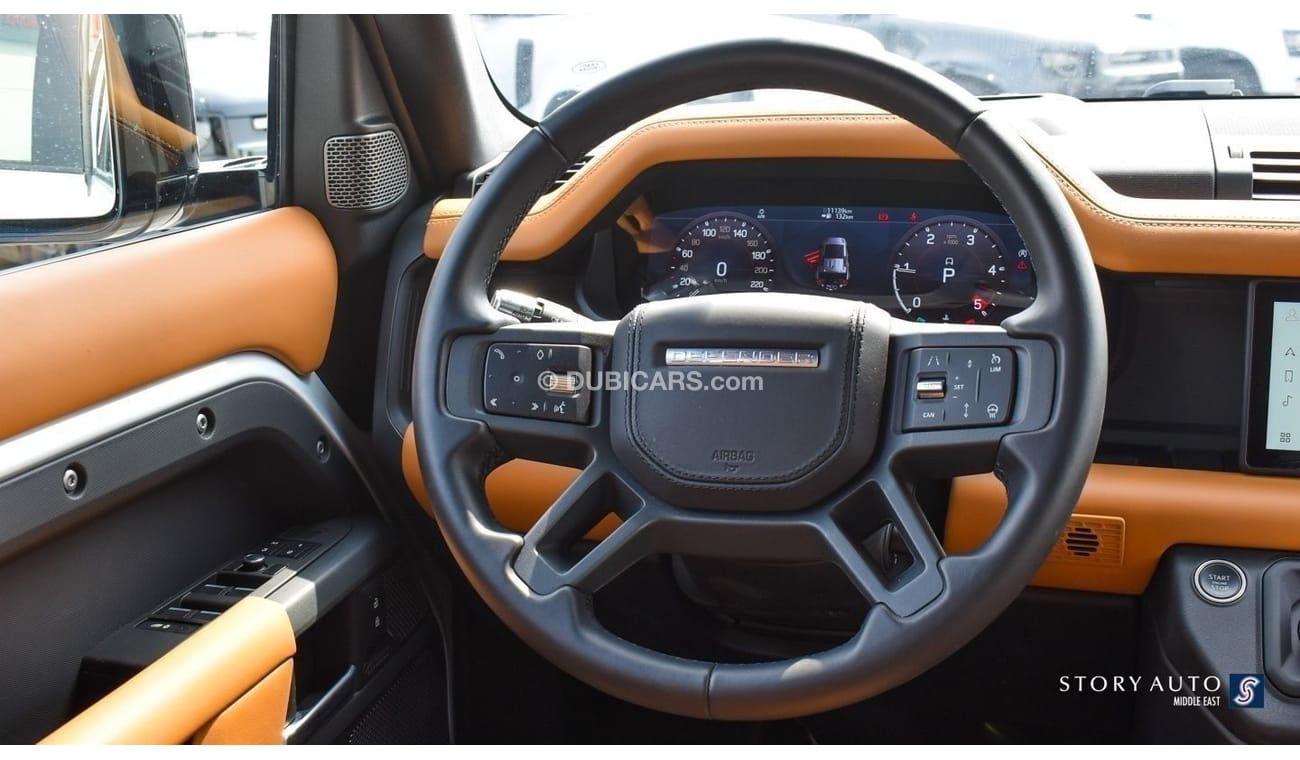 Land Rover Defender 110 D300 3.0D MHEV X AWD Aut.
