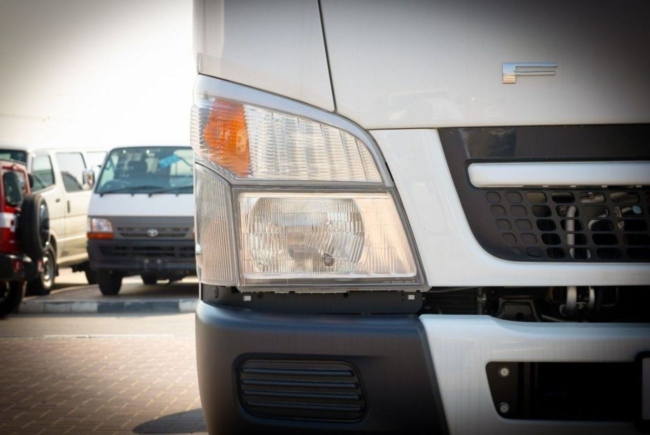 ميتسوبيشي فوسو كانتير Fuso 4.2L M/T 4x2 Diesel Short Chassis | 100L Fuel Tank | POWER STEERING | 2023