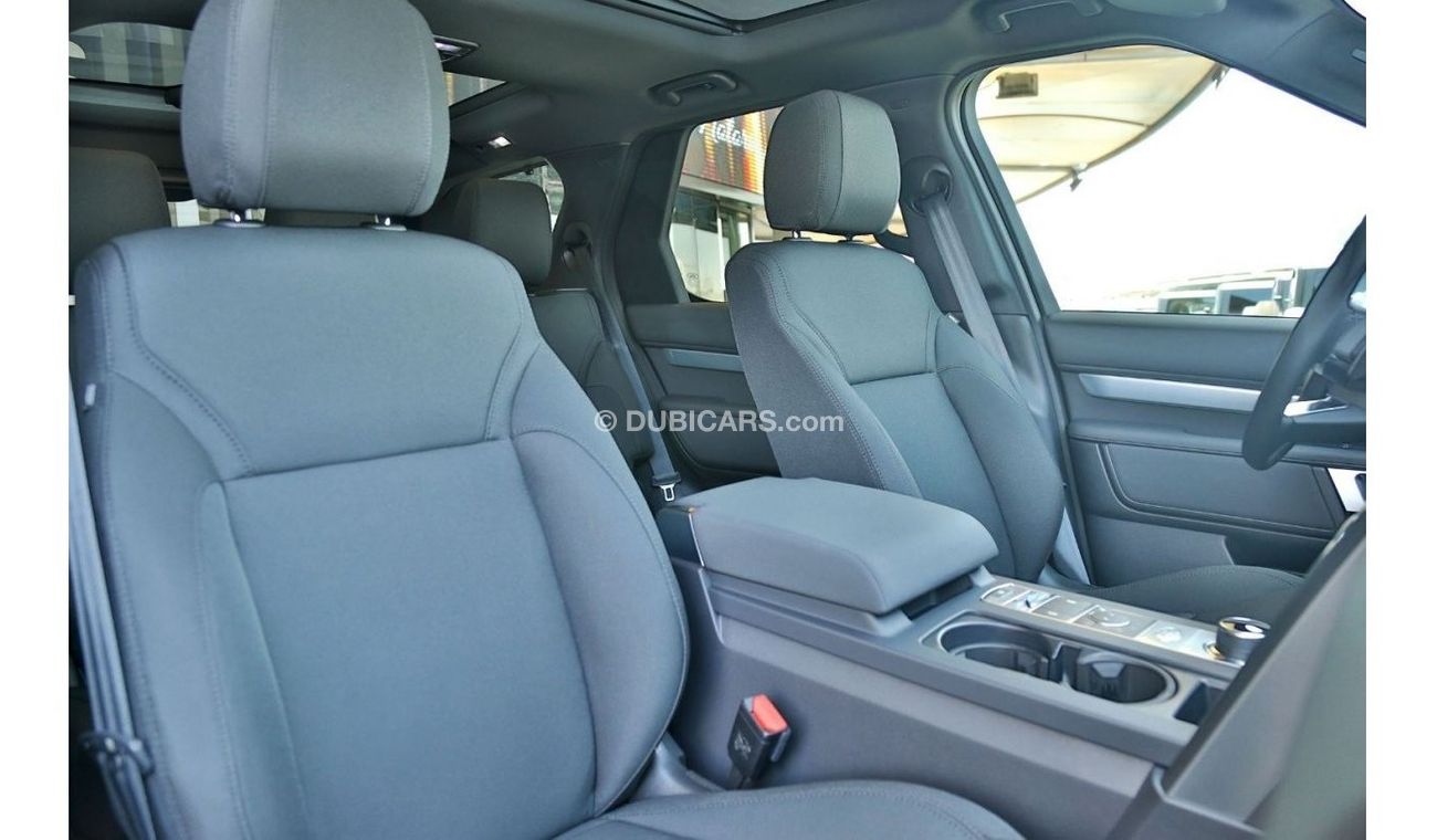 Land Rover Discovery Landmark Edtion 2020