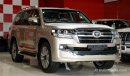 Toyota Land Cruiser GXR V8 Grand Touring 4.6L