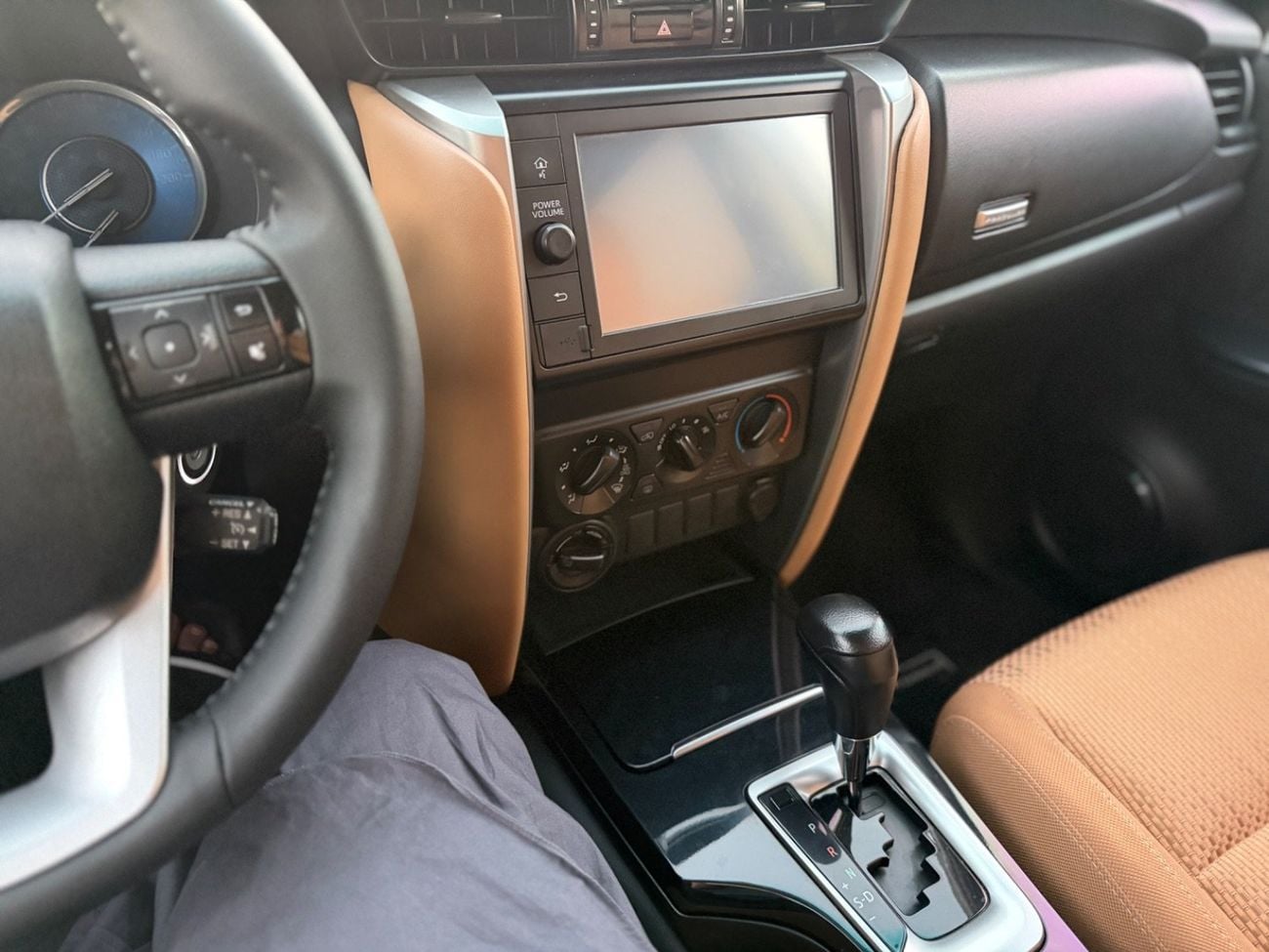 Toyota Fortuner EXR