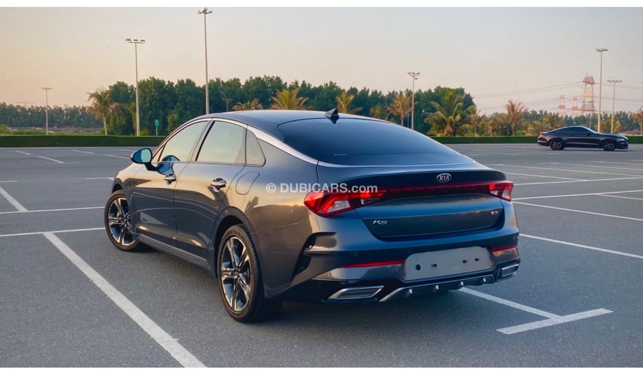 Kia K5 LXS Full option