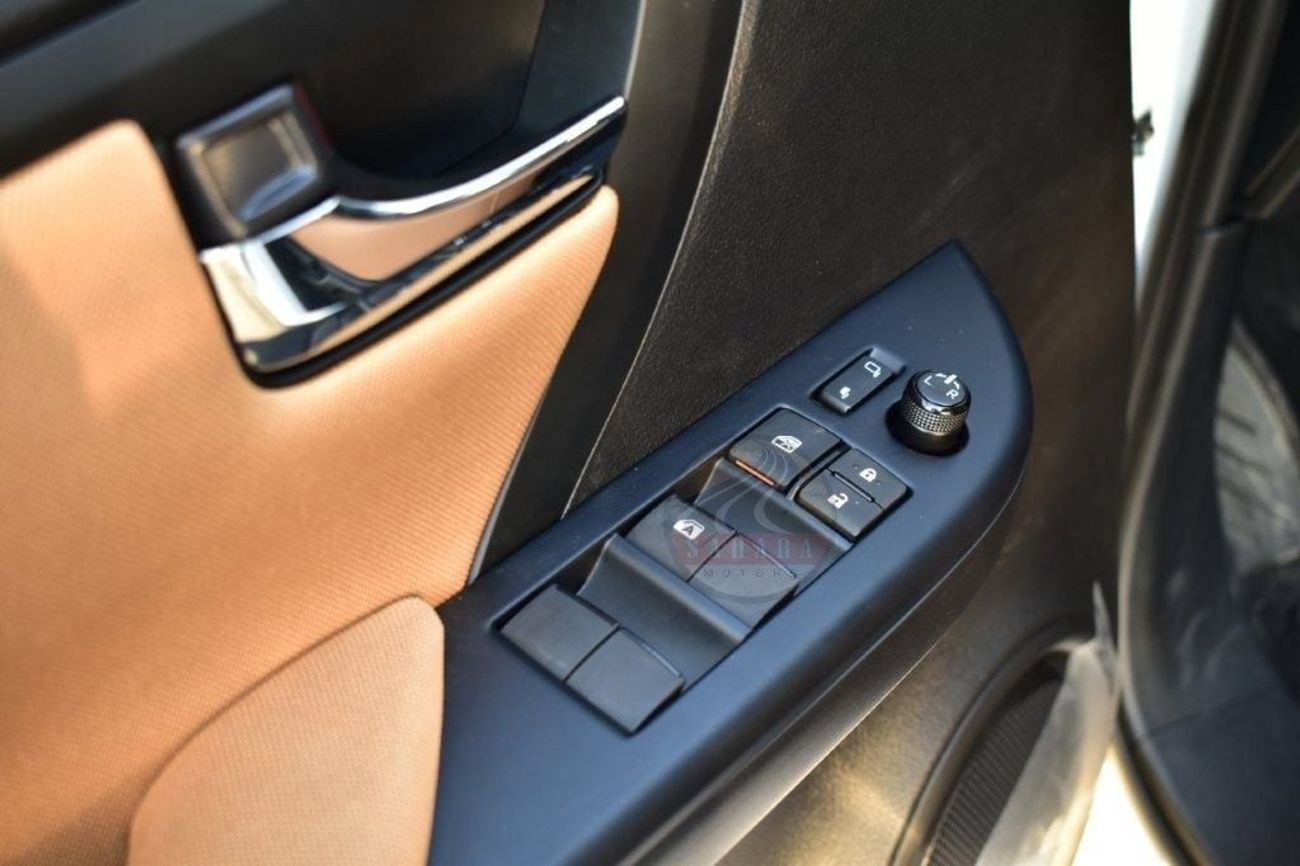 Toyota Fortuner 2026 MODEL TOYOTA FORTUNER GX 2.7L PETROL 4WD 7 SEAT AUTOMATIC