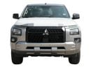 ميتسوبيشي L200 ECTP2M020 – 2025 Mitsubishi L200 Double Cab Pick Up GLX – 2.4L Petrol Manual – Silver with Black Int