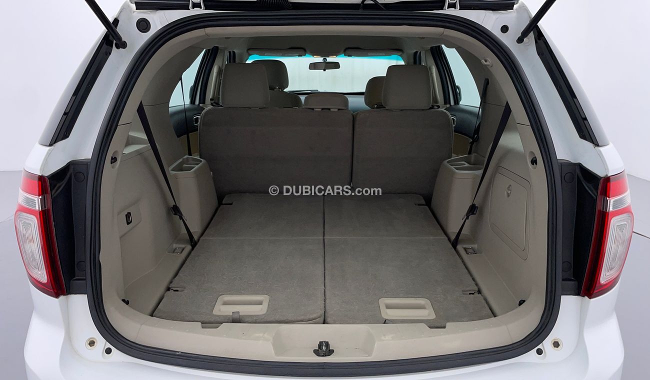 Ford Explorer STD 3.5 | Zero Down Payment | Free Home Test Drive