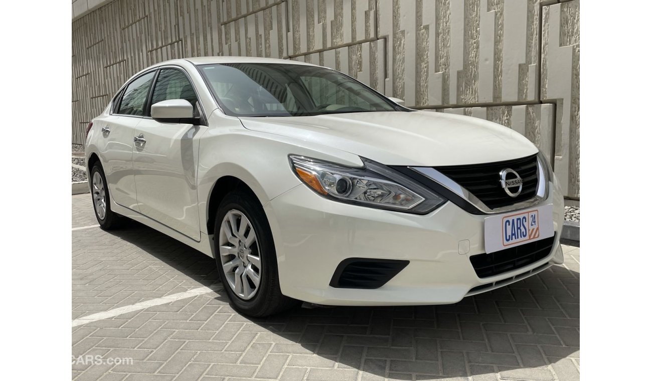 Nissan Altima S 2.5 | Under Warranty | Free Insurance | Inspected on 150+ parameters