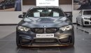 BMW M4 GTS