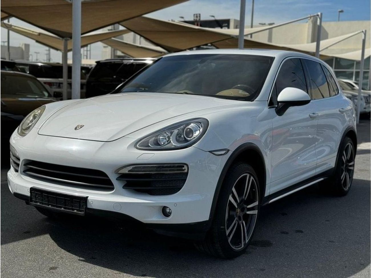 بورش كايان Porsche Cayenne S