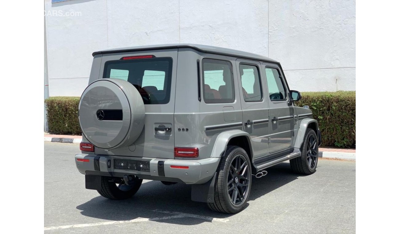 Mercedes-Benz G 63 AMG GCC Spec / With Warranty