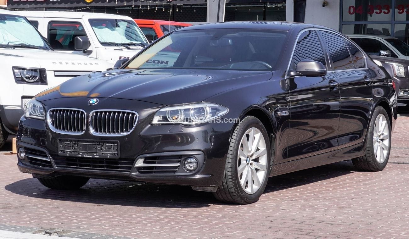 BMW 528i