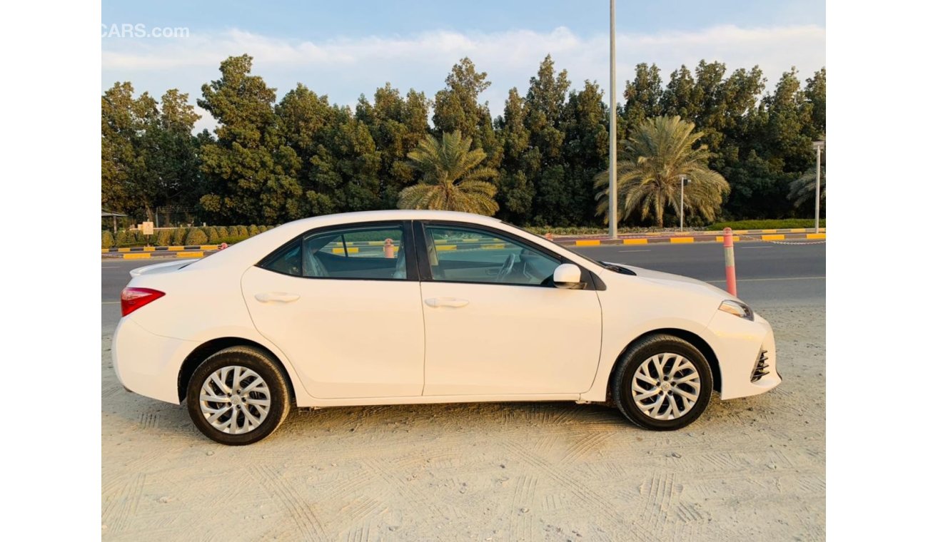 Toyota Corolla 2017 For URGENT SALE