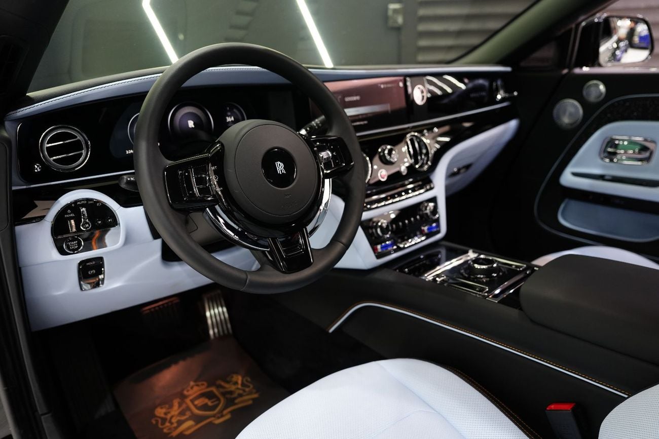 Rolls Royce Spectre STD BRAND NEW, Bespoke Audio, Starlight, Dealer Warr + Serv!!