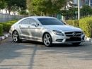 مرسيدس بنز CLS 55 AMG Mercedes-Benz CLS 550 AMG | Law Mileage ( 154,000 Km ) | Japanese Specs