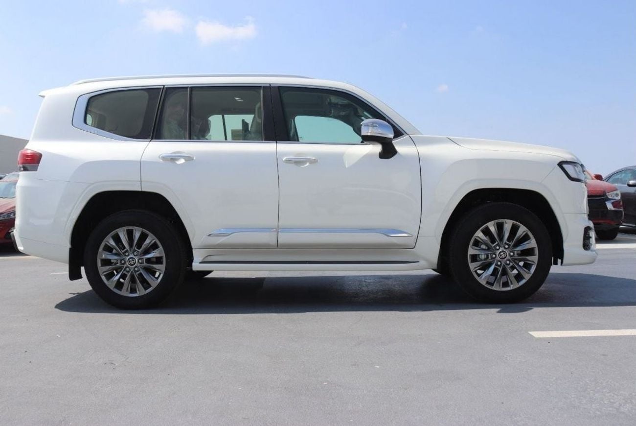 Toyota Land Cruiser 4.0 VXR, KEYLESS ENTRY , PUSH START, SUNROOF, ALLOY WHEELS, JBL SOUND SYSTEM, MONITORS, MODEL 2026