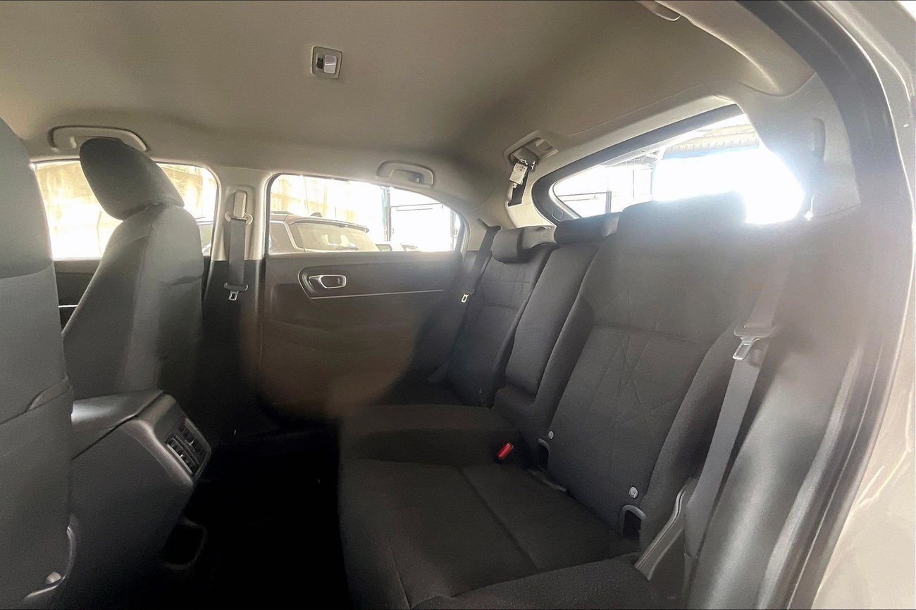 Honda HRV LX | Guaranteed Warranty | 0 Down Payment