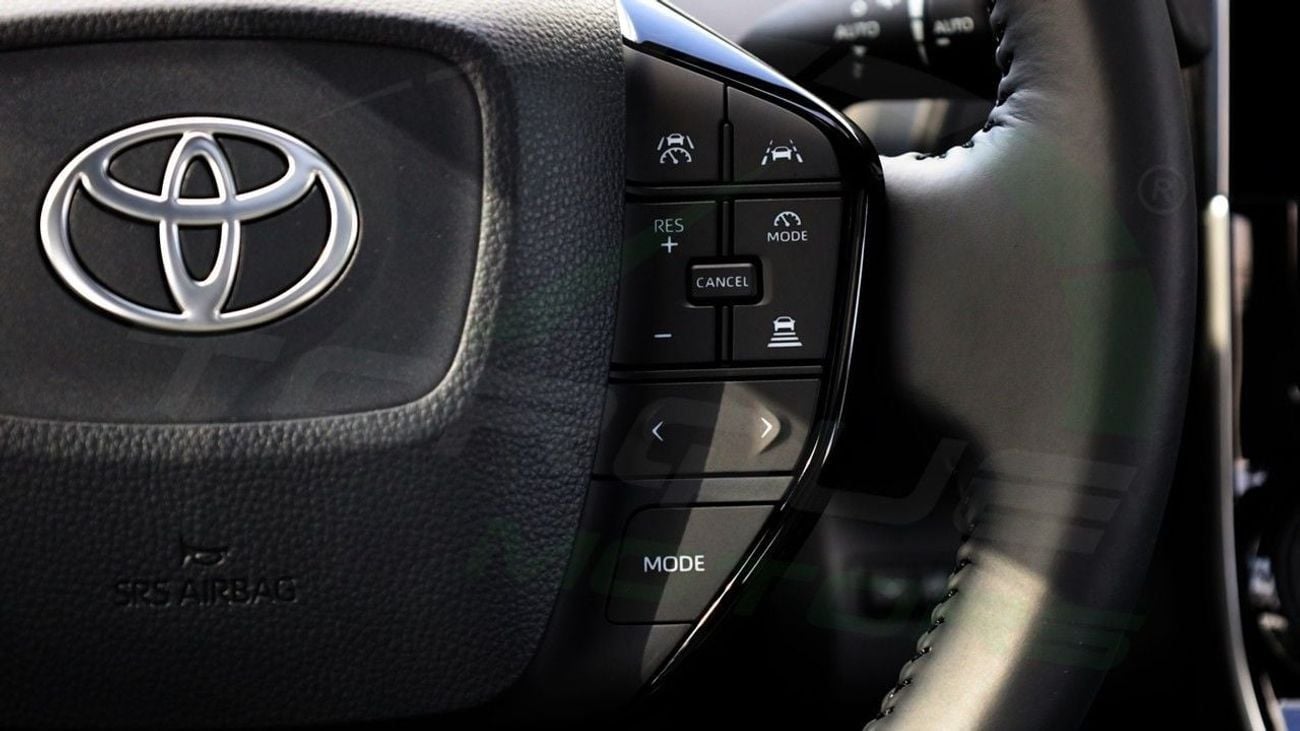 تويوتا bZ4X ( Eid al-Adha Offer ) 2024 Toyota BZ4X 615 MAX AWD BEV BRAND NEW With 5 YEARS OR 100000 KM Warranty 