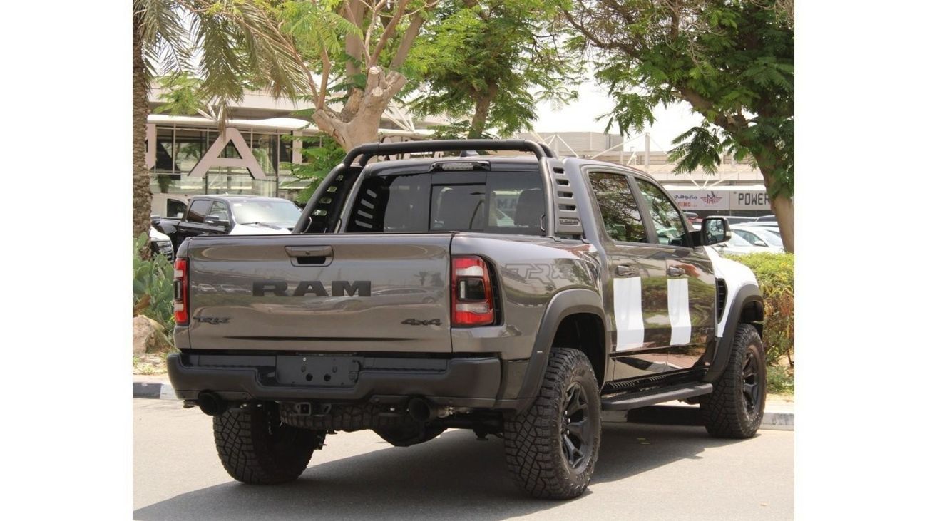 RAM 1500 TRX L3 Zero km