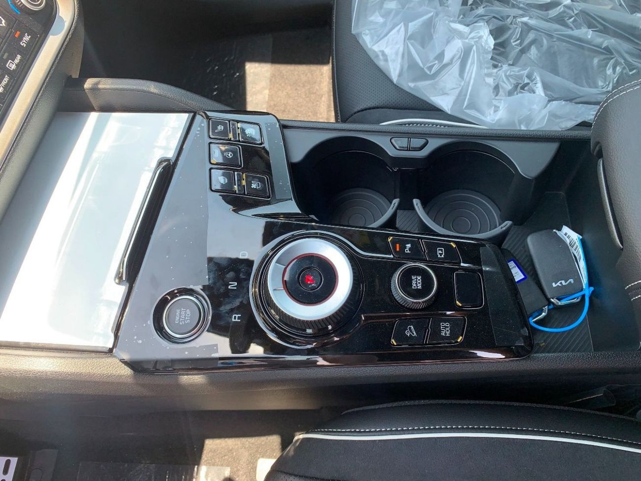 Kia Sportage KIA SPORTAGE GT LINE 1.6L | DIESEL | FULL OPTION WITH PANORAMIC SUNROOF