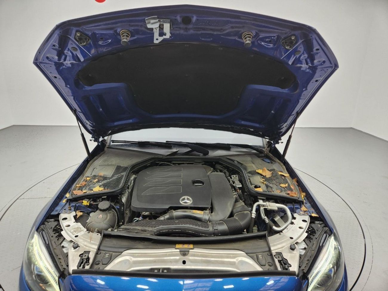 Mercedes-Benz C 200 Coupe 2022 MERCEDES BENZ C200 (G) 2.0 CABRIOLET