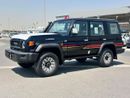 Toyota Land Cruiser 70 TOYOTA LAND CRUISER 76 4.0L 5DOOR 4WD SUV 2025