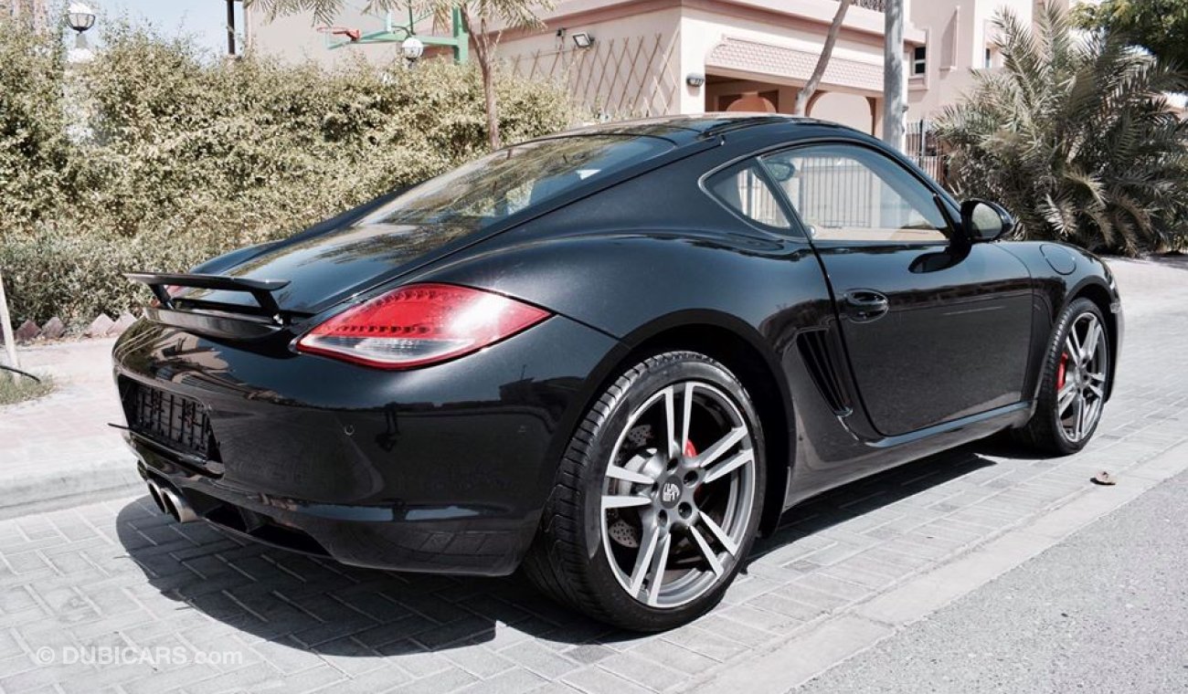 Porsche Cayman S