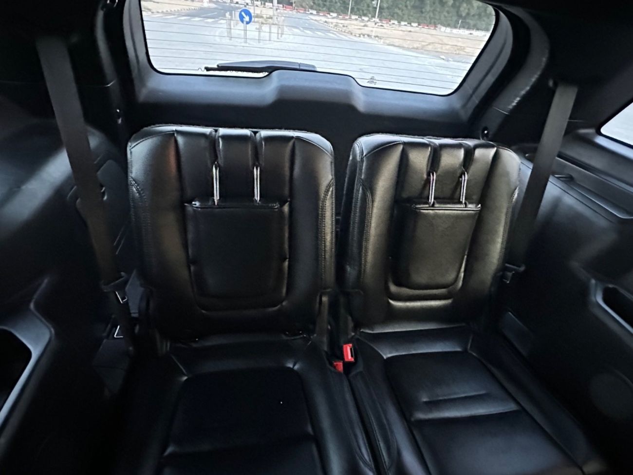 Ford Explorer Limited 3.5L MODEL 2016 خليجي فل مواصفات بانوراما