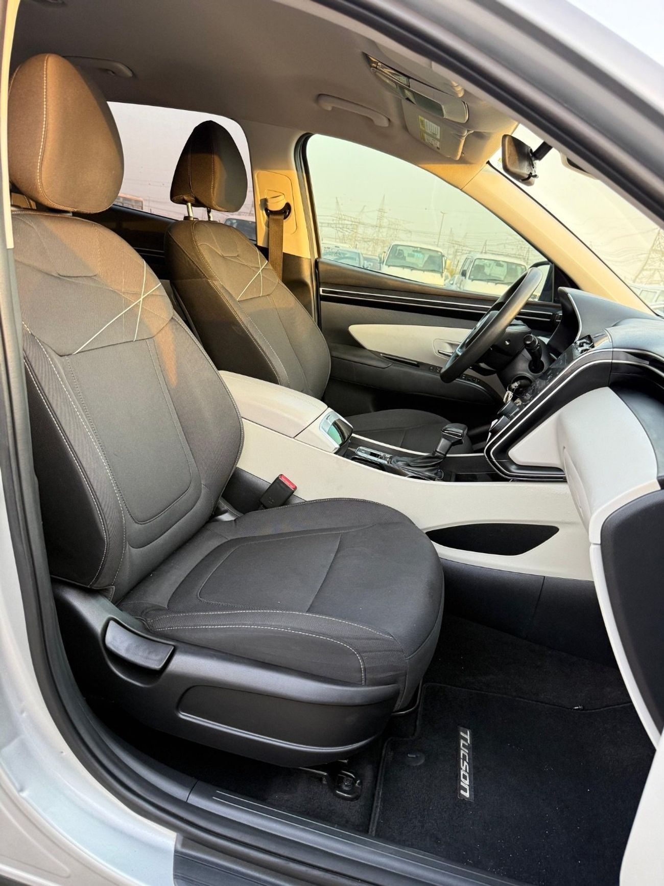 Hyundai Tucson SE AWD 2024 model