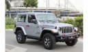 Jeep Wrangler Rubicon