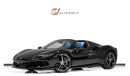 فيراري 296 GTS GCC Spec - With Warranty and Service Contract