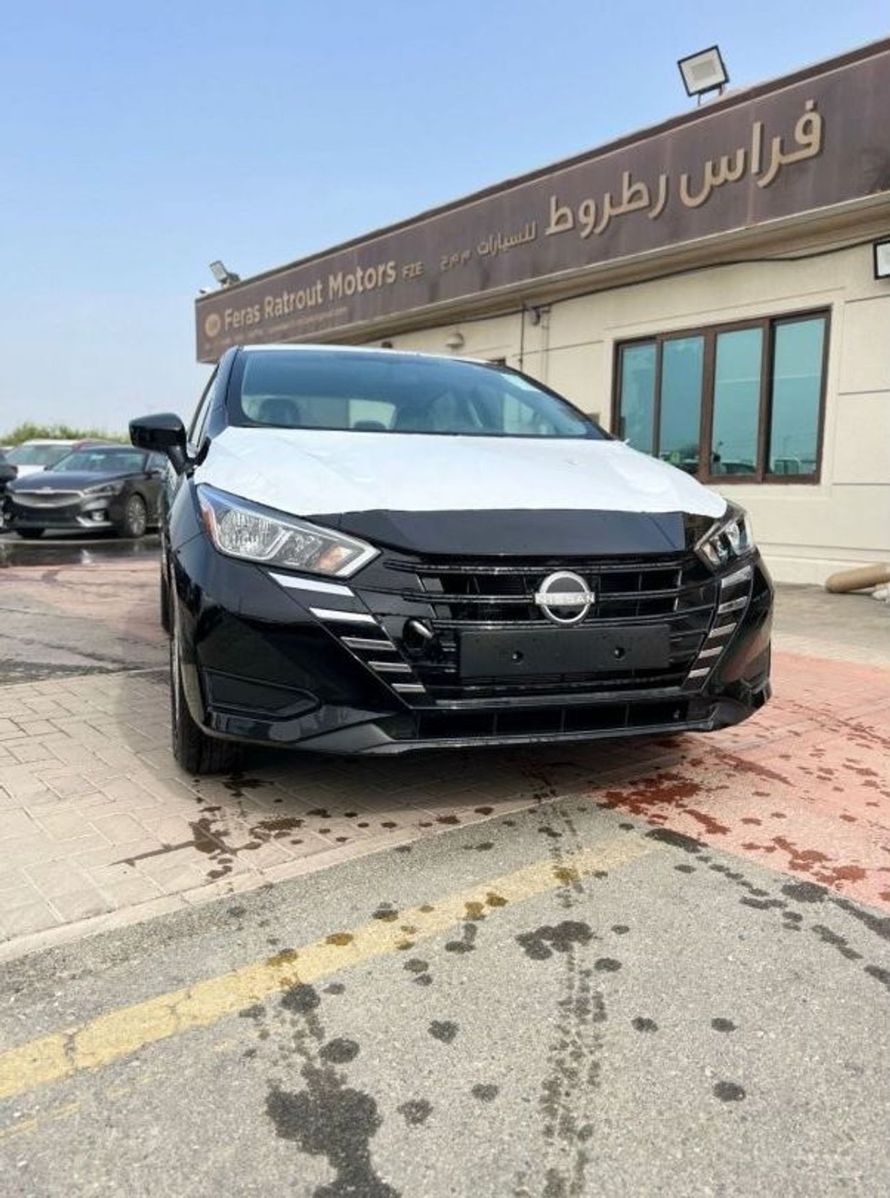 نيسان صني Nissan Sunny S 1.6L