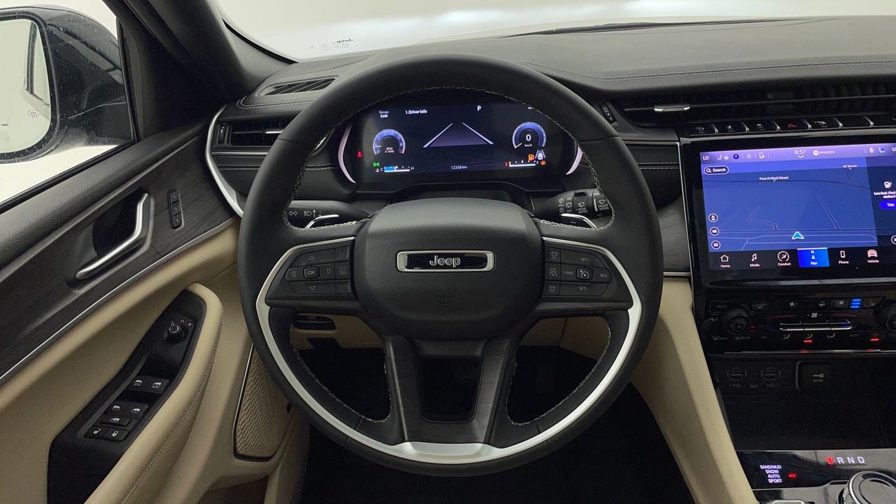 Jeep Grand Cherokee LIMITED 3.6 | Zero Down Payment | Home Test Drive