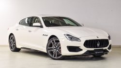 Maserati Quattroporte GTS