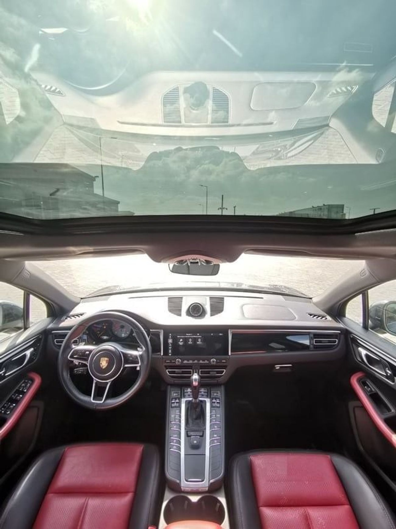 Porsche Macan Porsche Macan S  - 2021 - Grey