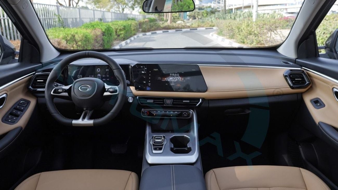 جي إي سي GS3 إمزوم GB 1.5T 2026 GCC 0Km With 5 Years Or 150,000 Km Warranty @Official Dealer