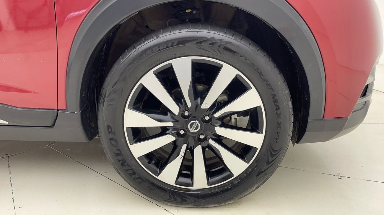 نيسان كيكس 2018 SV | AED 569/Month | 0 DP | 30 Day Return | Warranty | Service History