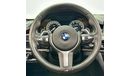 بي أم دبليو X5 35i M سبورت 2018 BMW X5 xDrive35i M-Sport, Warranty, 2026 BMW Service Contract, Full Options, GCC