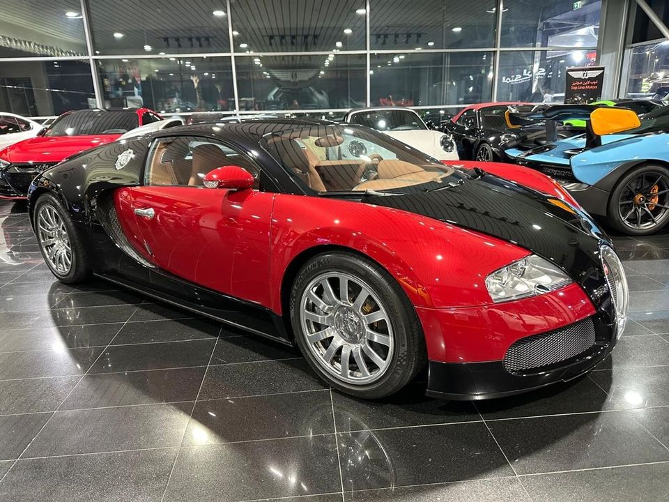 Bugatti Veyron STD 1 out of 25 2009