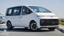 Hyundai Staria 3.5L | 7 Seater VIP luxury configuration | Boss Sounds | 360 Camera | Remote Engine Start