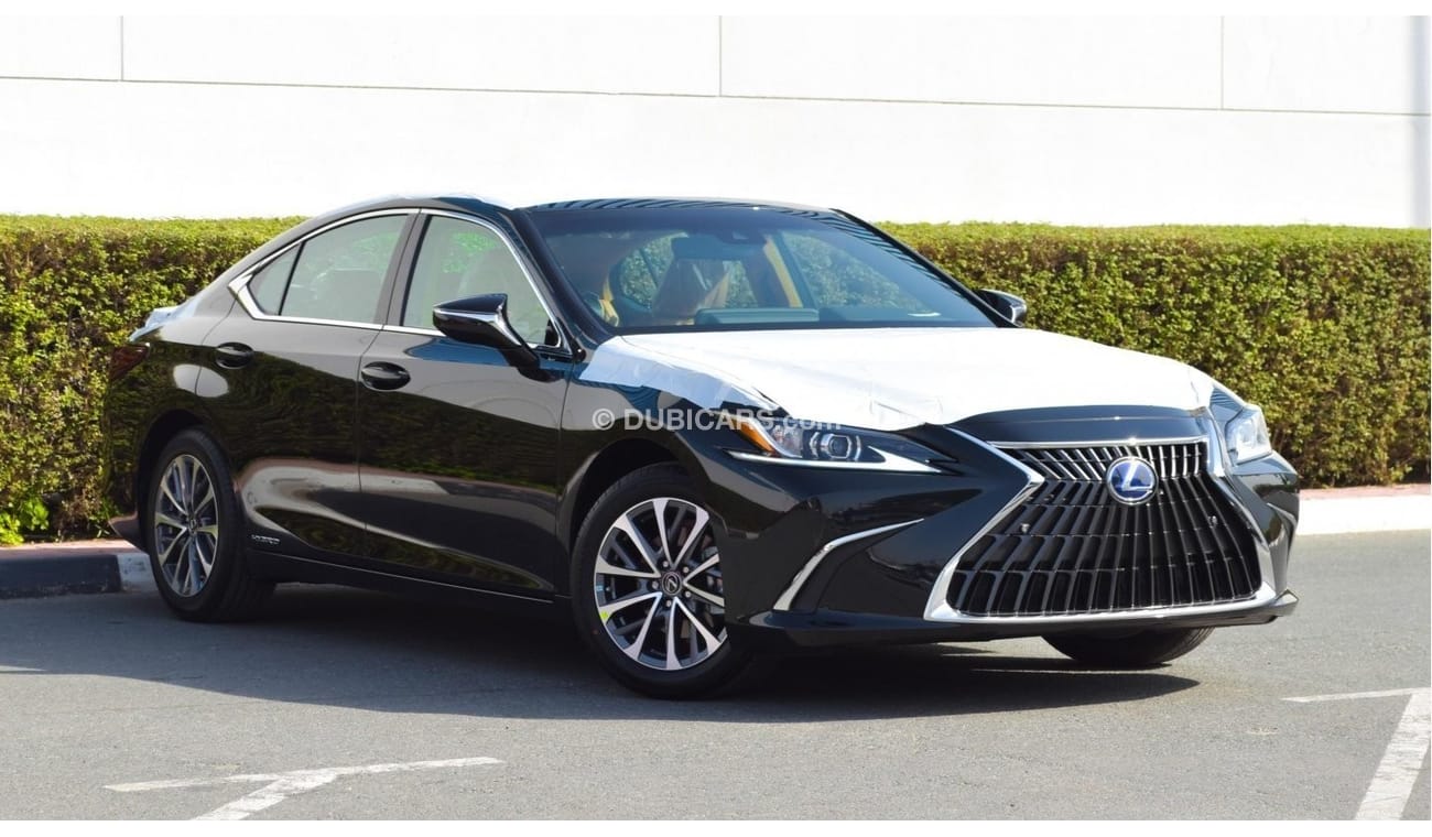 Lexus ES300 Hybrid
