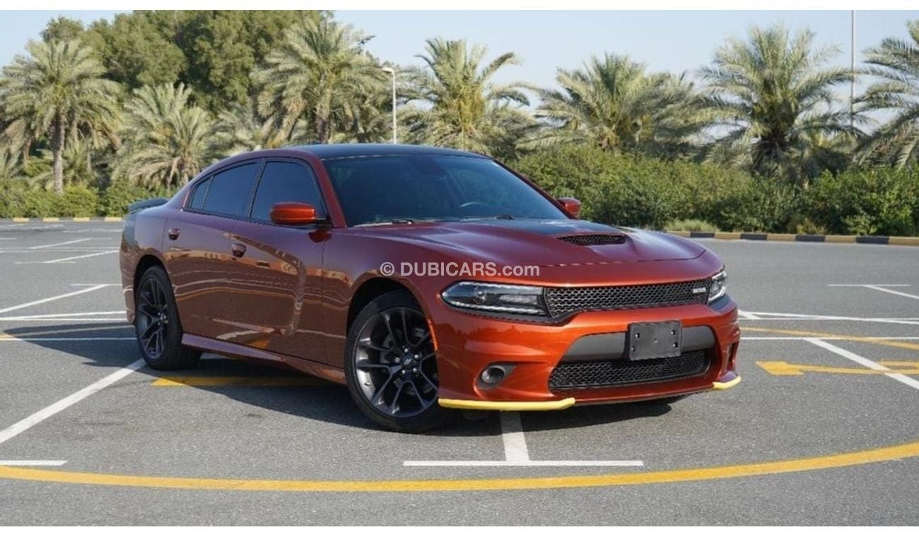 Dodge Charger Daytona