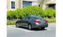 Infiniti Q50 Turbo Turbo || GCC || 0% DP || Well Maintained