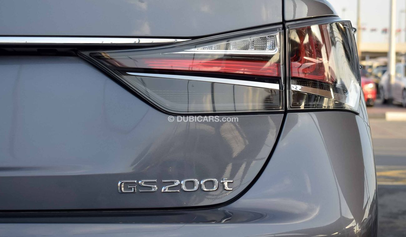 Lexus GS 200t